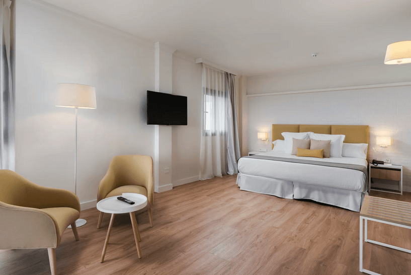 My Favourite Club Presidential Suite  